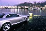Mercedes-Benz SLR McLaren 2003 года